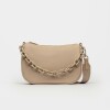 Cartera al Hombro Match en Nylon Taupe