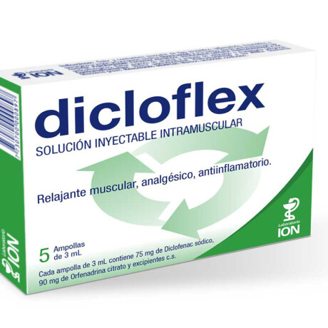 Dicloflex Iny Dicloflex Iny