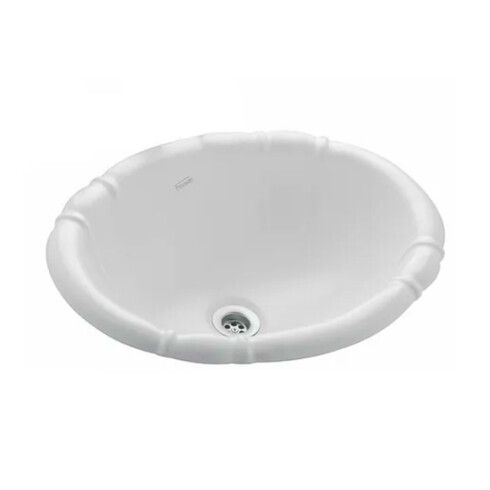 Bacha Lavatorio De Sobreponer 0.475X0.37X0.21 Ferrum 000