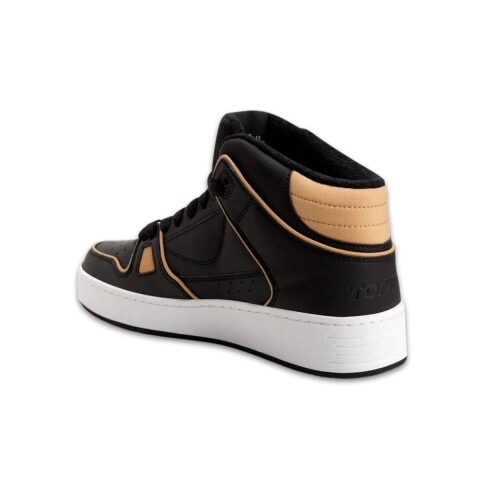 BOTA 37-45 NGRO/MARRO