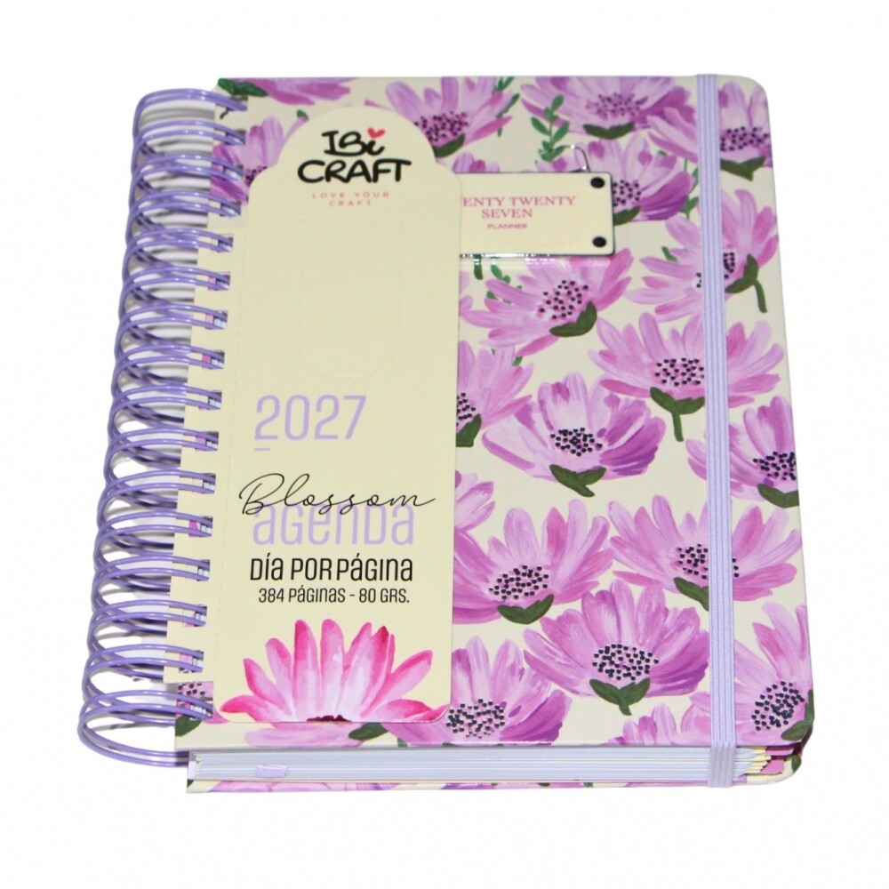 AGENDA 2027 BLOSSOM DIA POR PAGINA AGENDA 2027 BLOSSOM DIA POR PAGINA