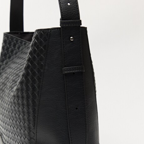 CARTERA HONORA Negro