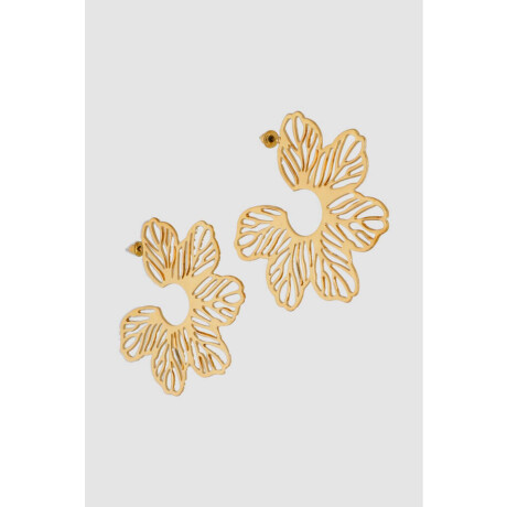 Aros azalea Oro fuerte