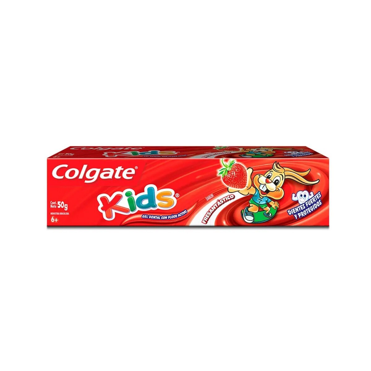 COLGATE KIDS FRUTILLA 50G 
