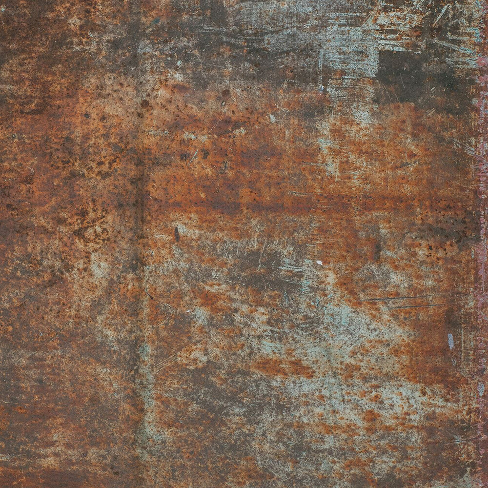 REVESTIMIENTO PVC PARA PARED MODELO METAL/RUST 10mm - 0.25X6m Revestimiento Pvc Para Pared Modelo Metal/rust 10mm - 0.25x6m