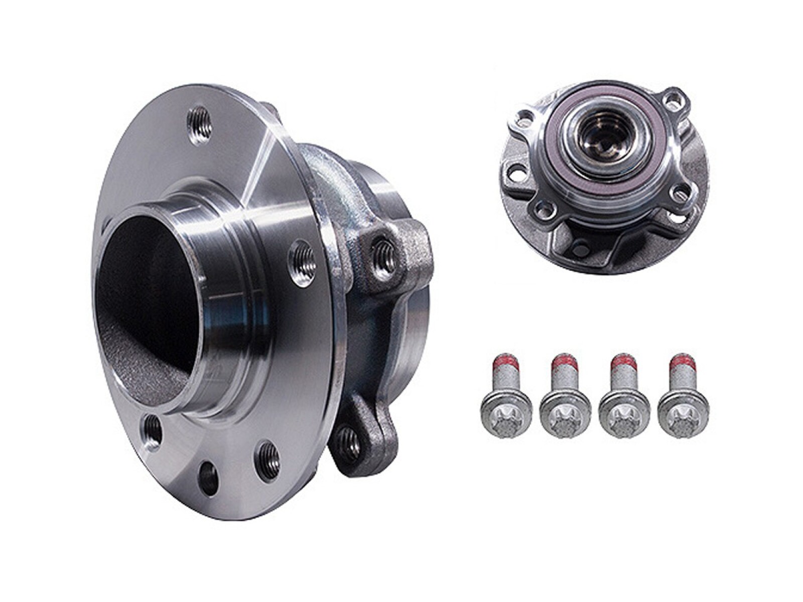 Rueda Delantera Maza Fiat Toro, Jeep Renegade 18-25 