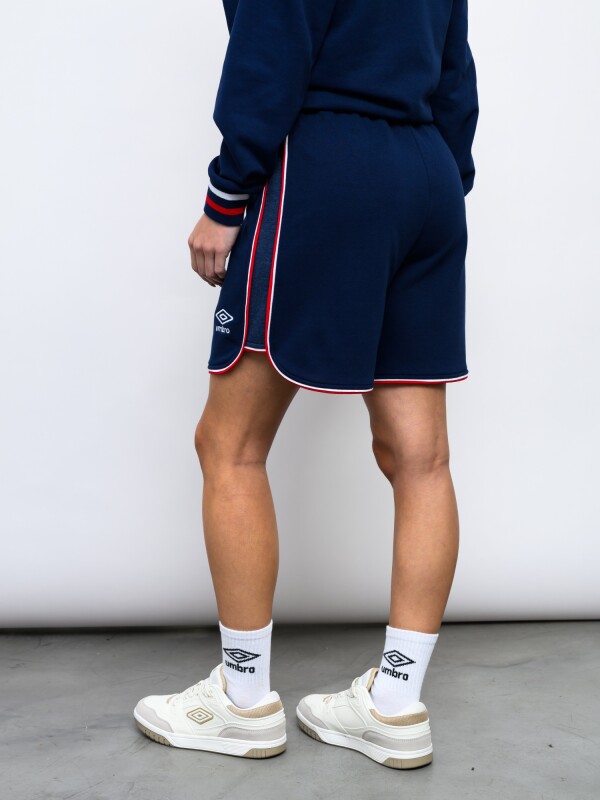 SHORT VENTURE Nacional Mujer Azul Marino