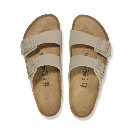 Sandalias Birkenstock Arizona Bf Faded Khaki