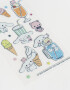 Stickers y Album Stickers Plancha De Stickers "cinnamoroll" - Combinacion Multicolor