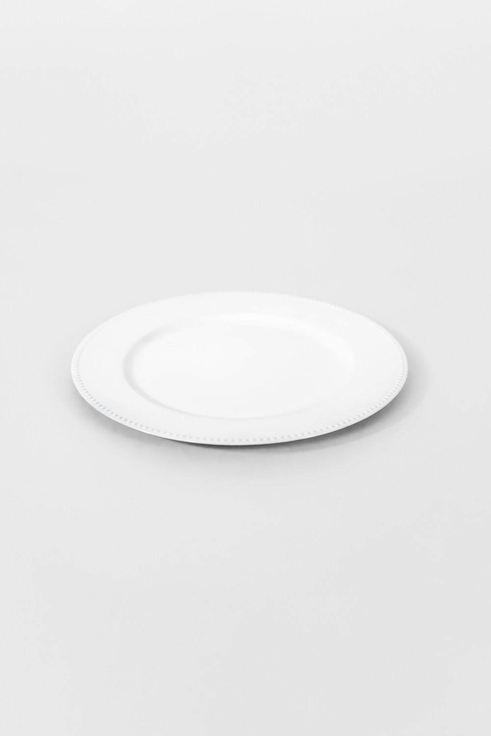 Plato De Sitio Blanco