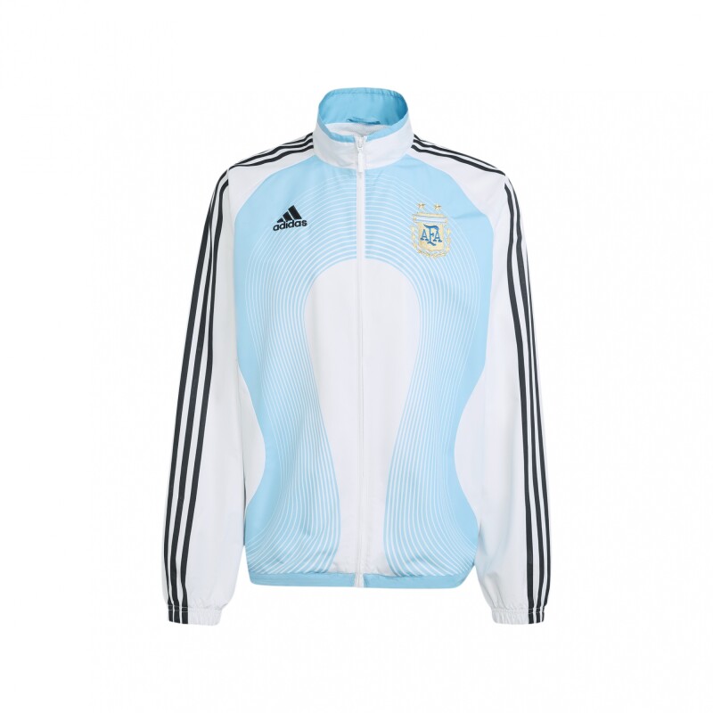 Campera Argentina adidas Retro Home 2006 White