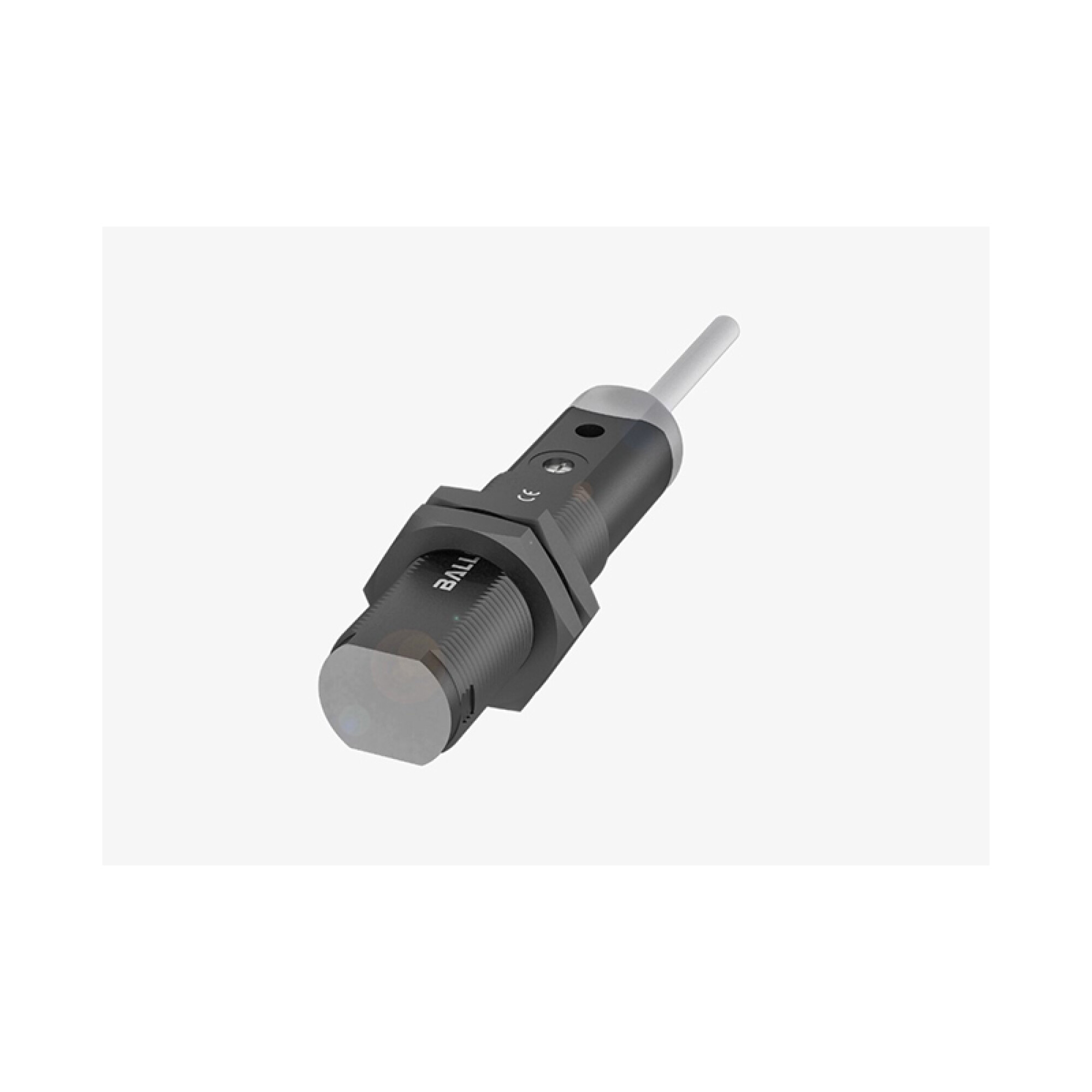 Sensor fotoeléctronico PNP NA+NC Ø18mm 24VDC - BF0064 — Fivisa