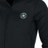 Campera Converse Heritage Track Top Negro