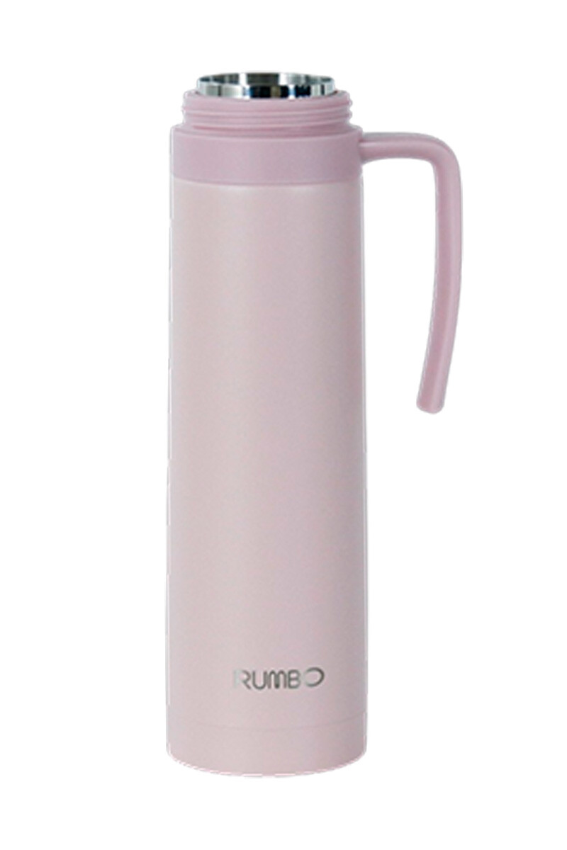 TERMO RUMBO 500ML ROSA TERMO RUMBO 500ML ROSA