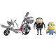 Minions The Rise Of Gru - Gru Con Bicicleta De Poder Minions The Rise Of Gru - Gru Con Bicicleta De Poder