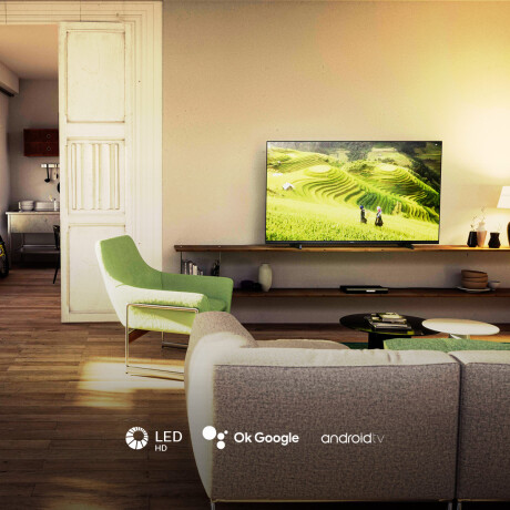 Smart Tv 43" Philips Android FULL HD Smart Tv 43" Philips Android FULL HD
