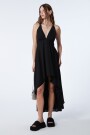 VESTIDO NEELTHA Negro