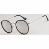 Lentes De Sol Daniel Cassin Modelo Shield Originales Plateado