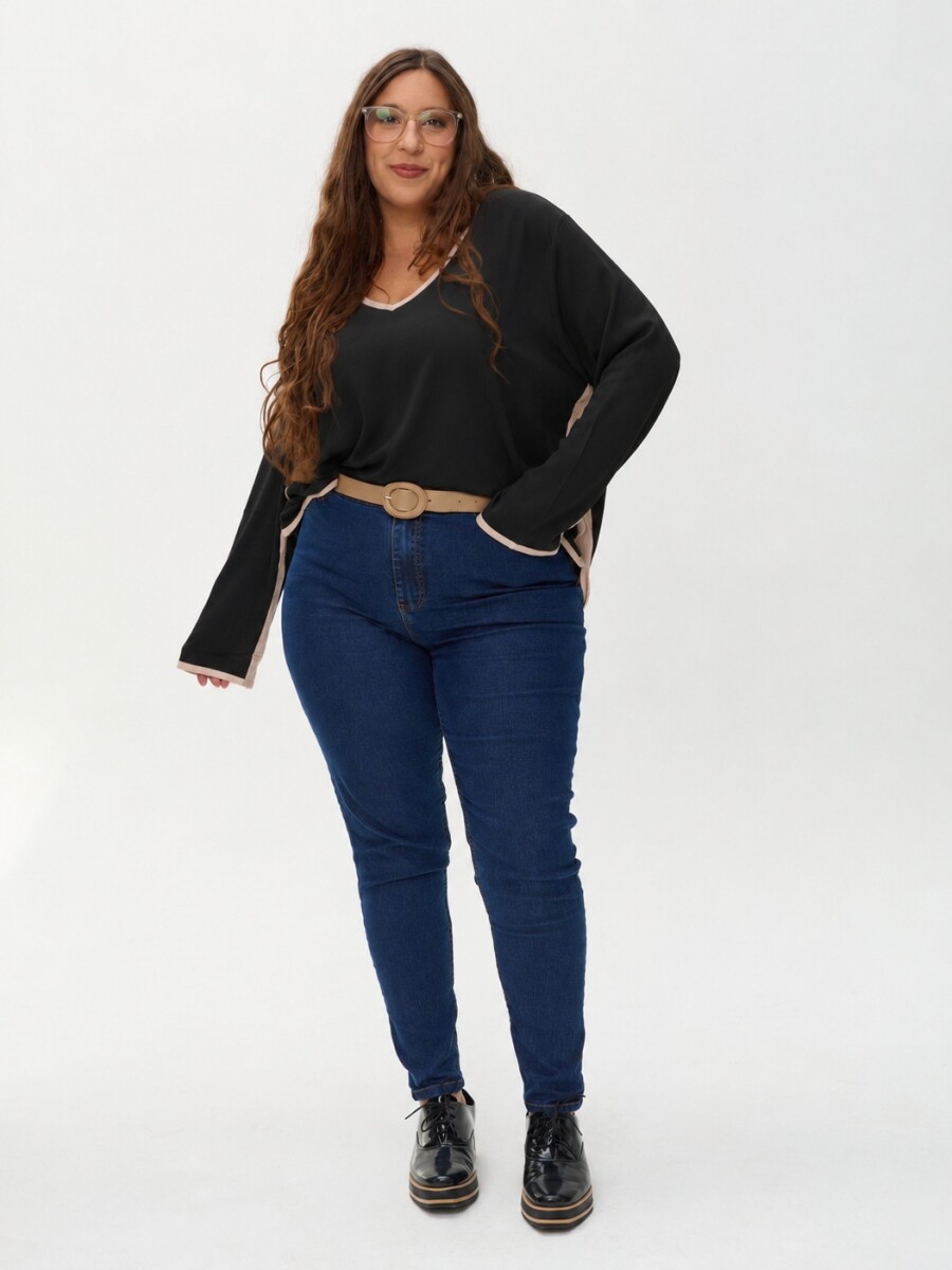 Blusa Lexa Negro