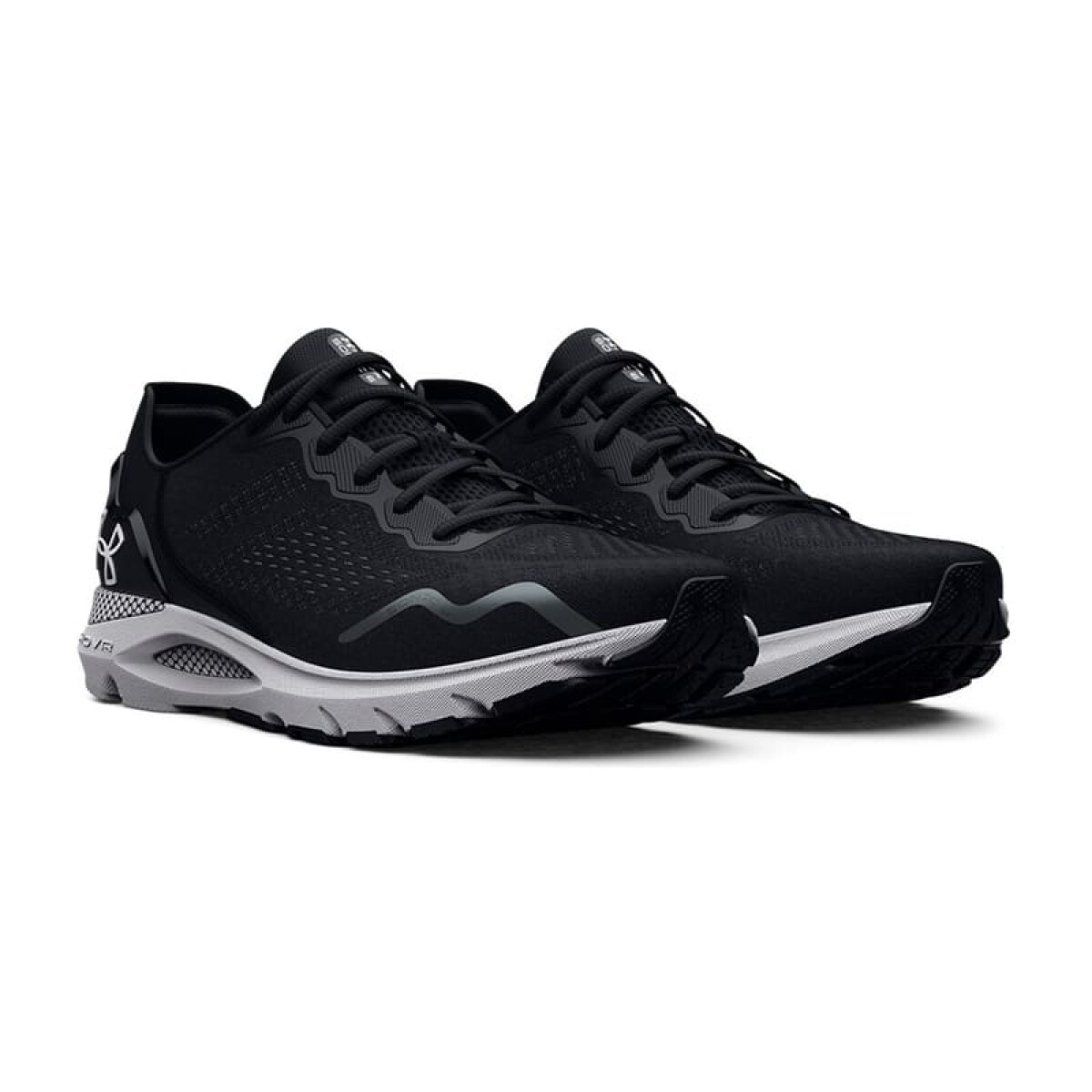 Training - Under Armour - Under Armour UA HOVR SONIC 6 de Mujer - 3026121-001 - Negro 
