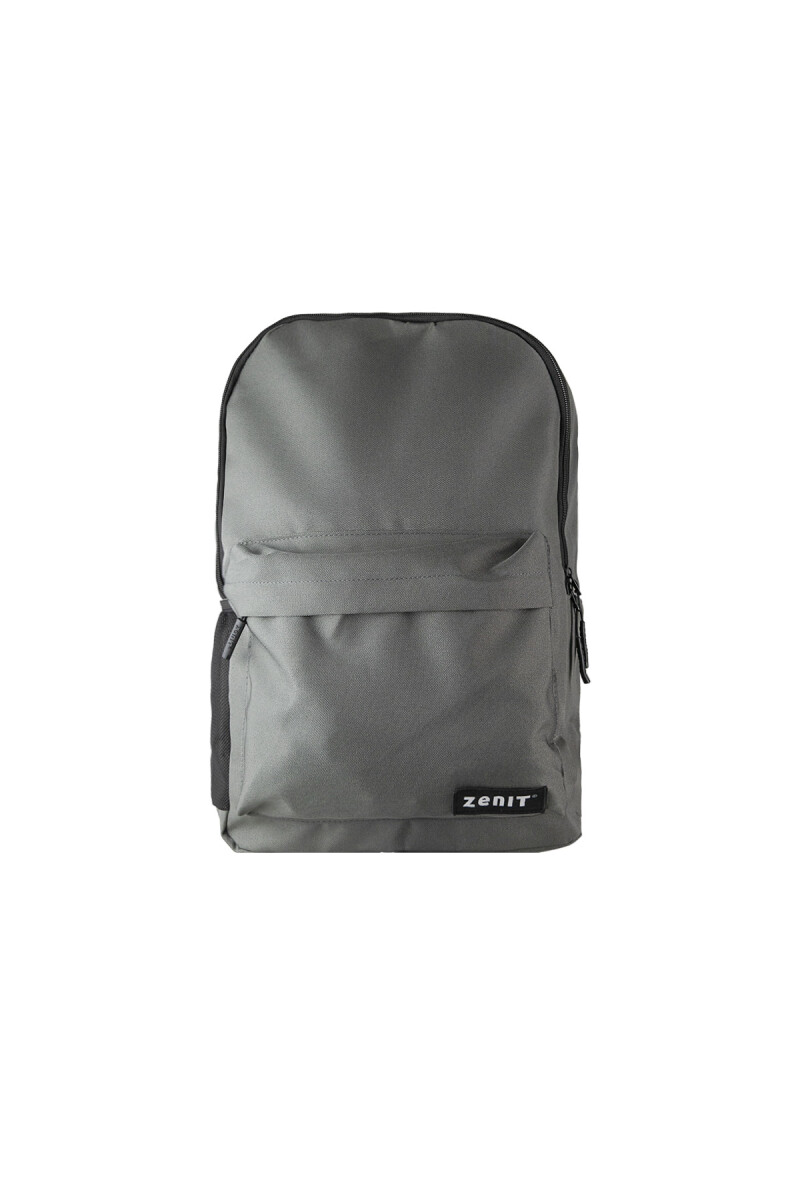 MOCHILA COLLEGE GRIS MOCHILA COLLEGE GRIS