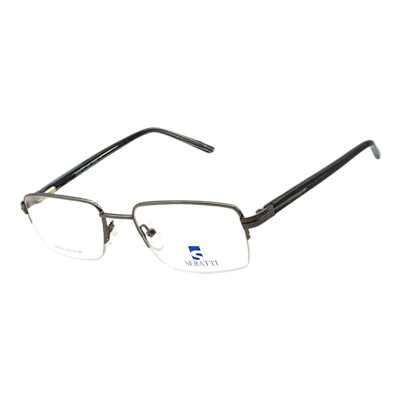 SERATTI SER023 5219 135 C4 - Adulto - Negro Negrouniforme
