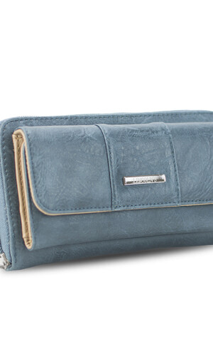 BILLETERA GLADIOLO PIEDRA LAJA