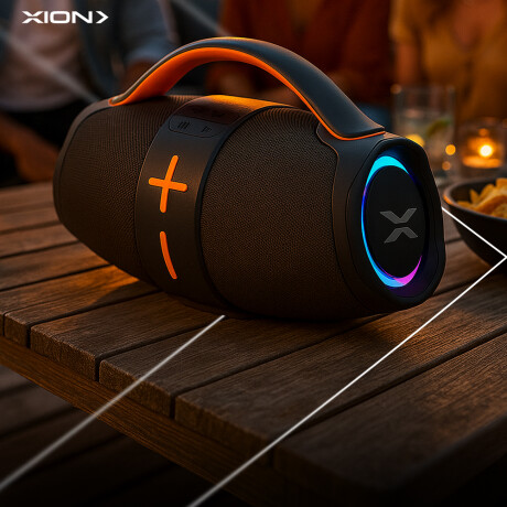 parlante inalámbrico portable XI-XT41 COLOR UNICO