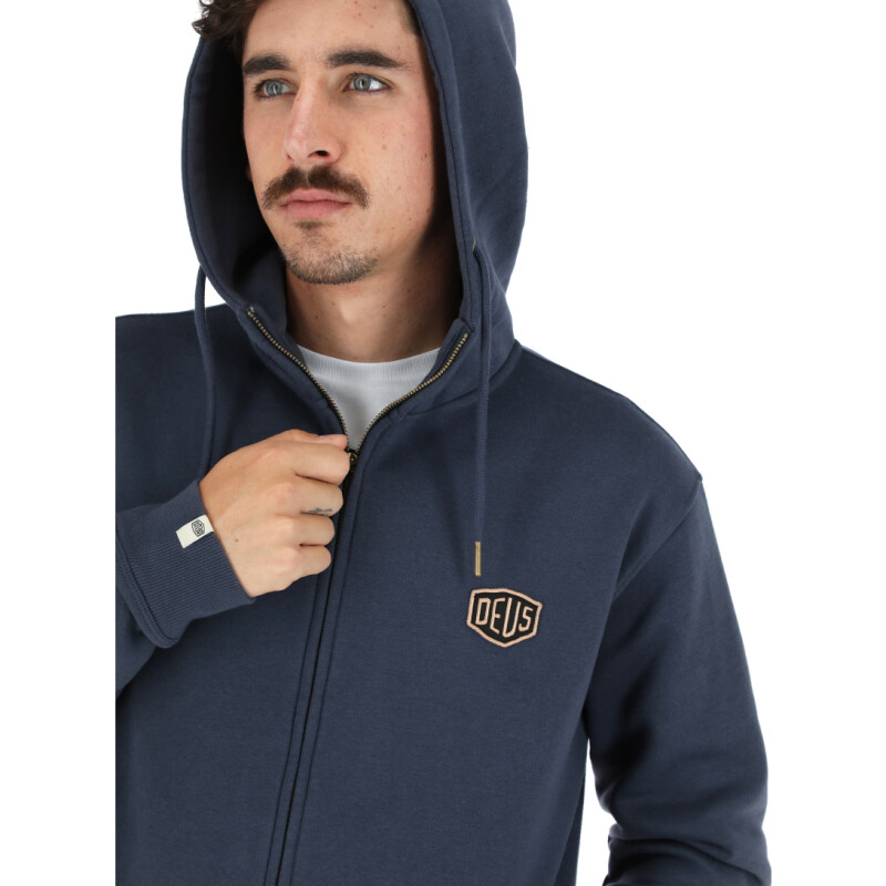 Canguro Deus Hoodie - Azul claro Canguro Deus Hoodie - Azul claro