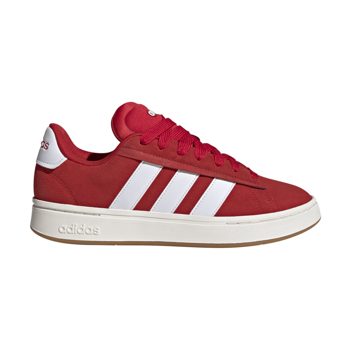 Championes adidas Grand Court Alpha - Red & White 