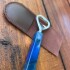 Long Beer Opener Azul / Chocolate