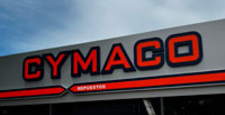 Nueva sucursal: Cymaco Atlantida