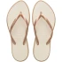 Ojotas Havaianas Slim Point Beige