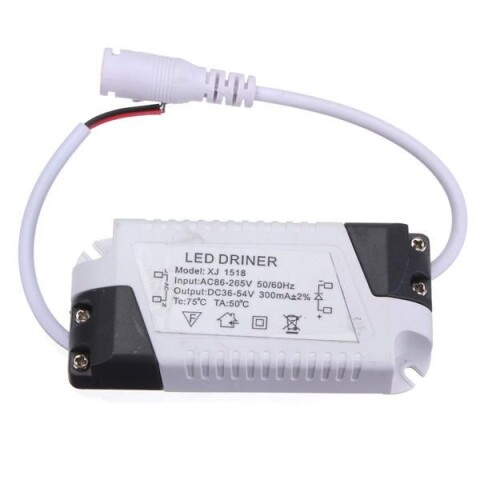 DRIVER P/ PANEL LED 12W DRIVER P/ PANEL LED 12W
