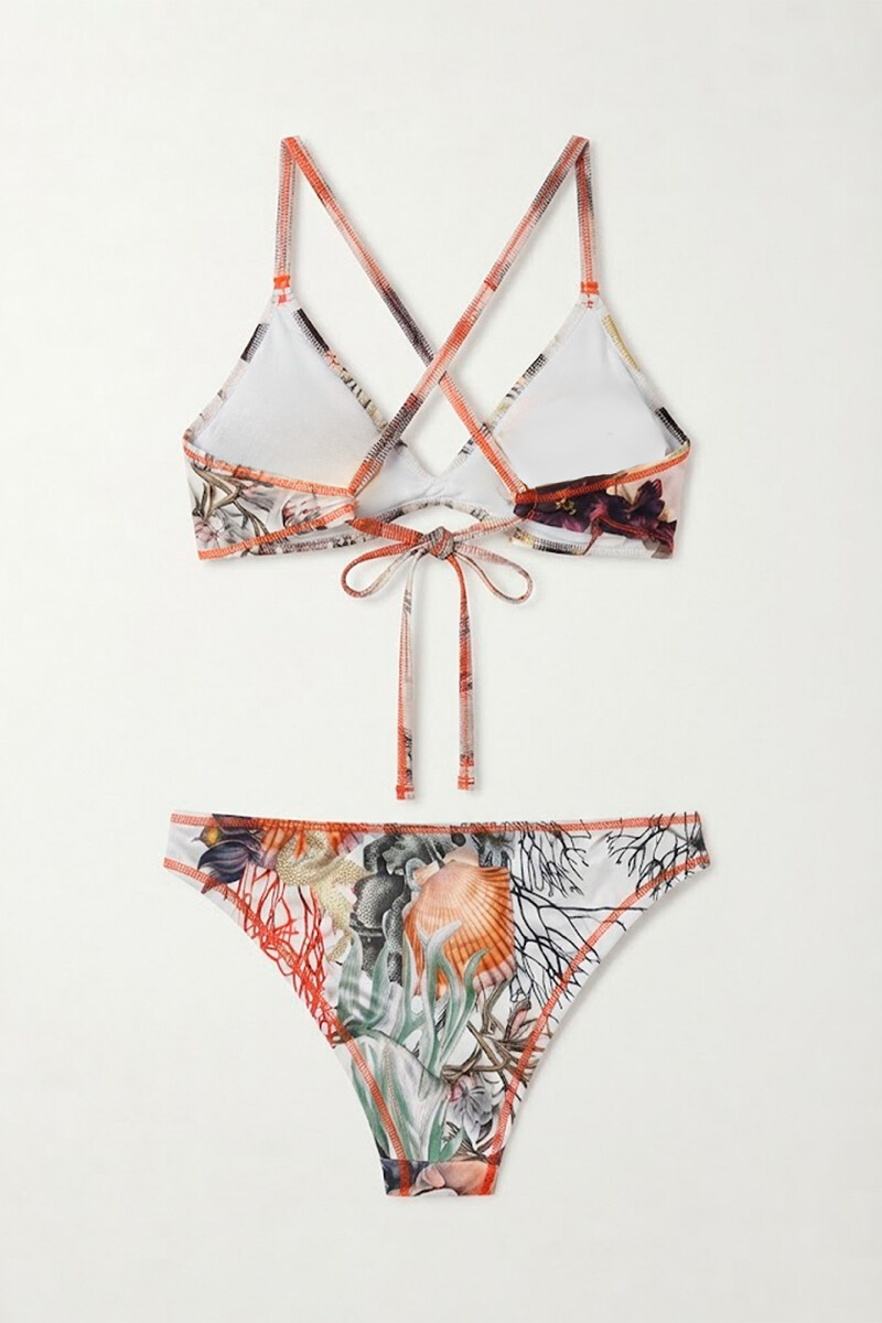BIKINI CRUZ SHELL SHELL