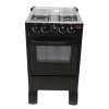 Cocina Petra Sirius A Gas Supergas 4 Hornallas Mesada Inox Color Negro Cocina Petra Sirius A Gas Supergas 4 Hornallas Mesada Inox Color Negro