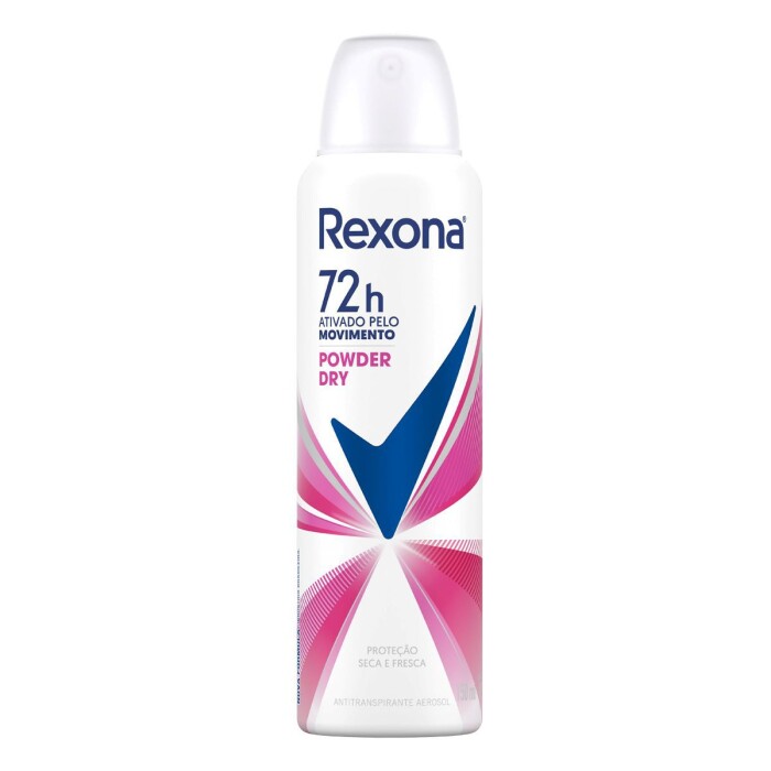 REXONA DEO SPRAY POWDER DRY 72 H FR. X 1 única