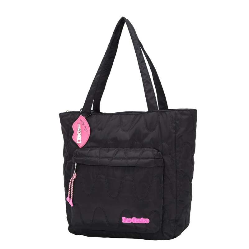 Cartera Las Oreiro Negro