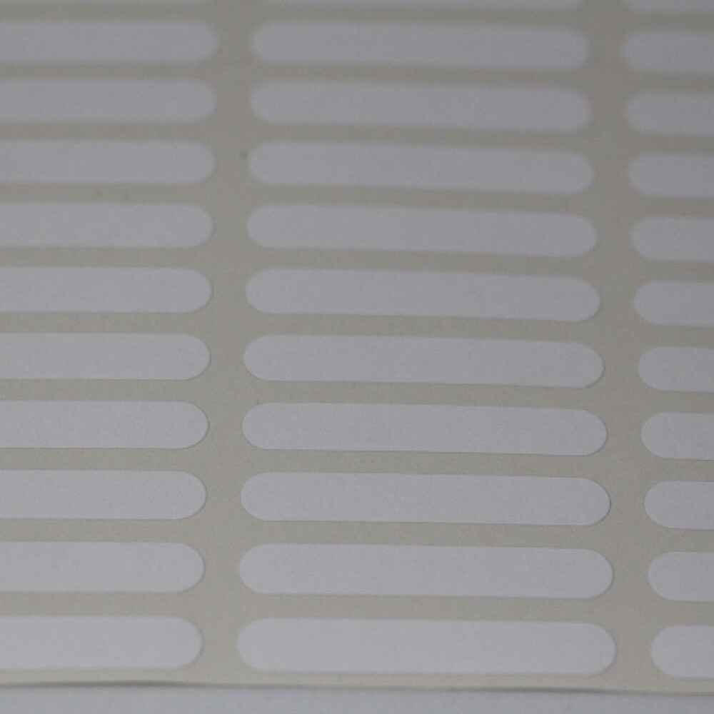 ETIQUETA ROTOLA CAJA X 30 PLANCHAS MODELO 536