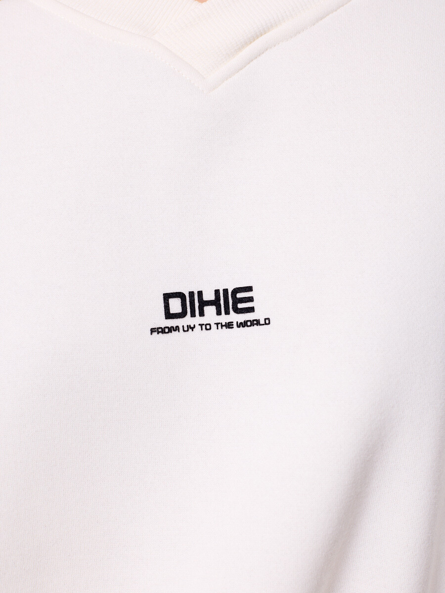 SWEATER ANSFER DIXIE Crudo