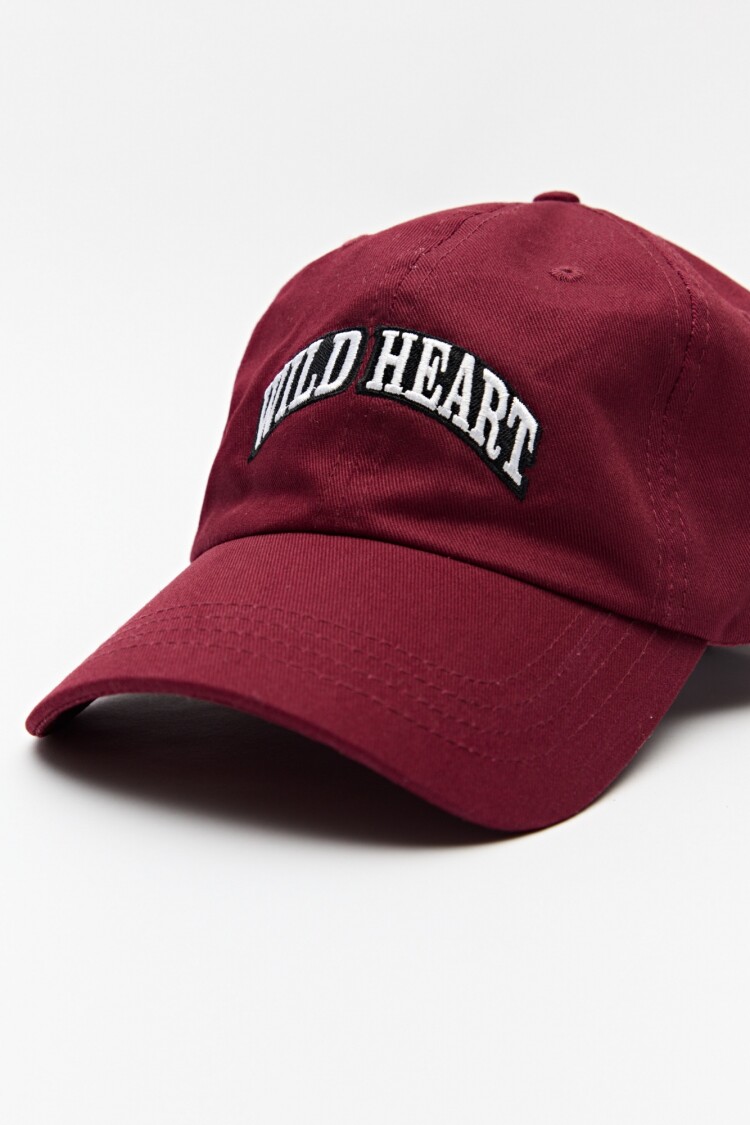 GORRO DROPS Rojo