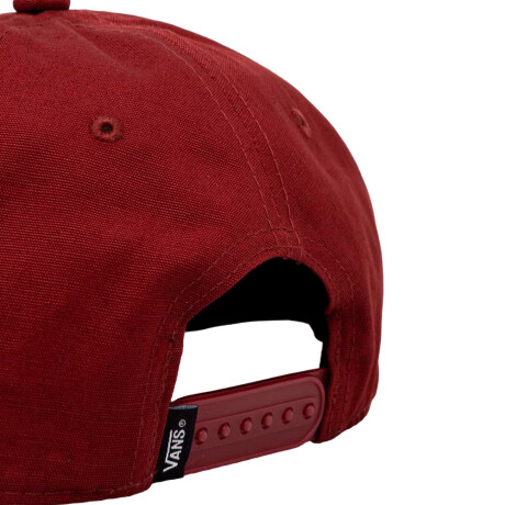 Gorra on sale vans snapback