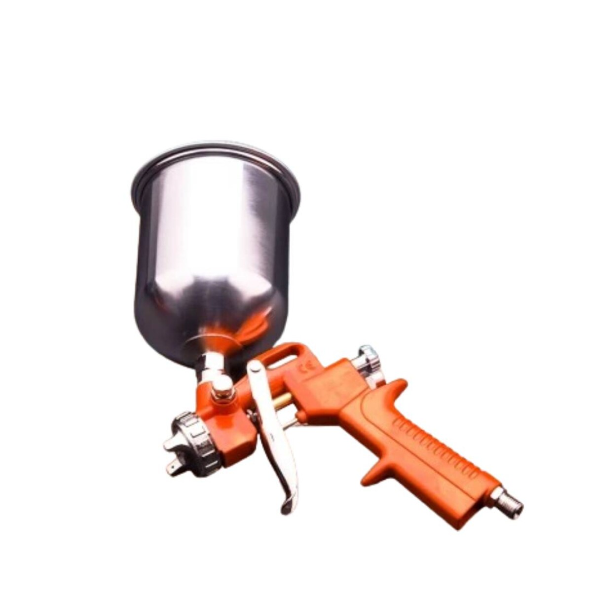 PISTOLA DE PINTAR POR GRAVEDAD PRO HARDEN ++ - N/a 