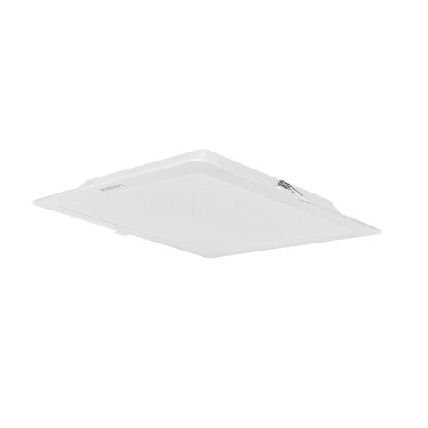 Downlight led cuadrado 22w 2000lm luz neutra ø295mm PH9746X