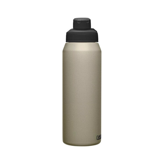 Botella Camelbak Chute Mag 600ml, Acero Inox. Insulado - Arena 0