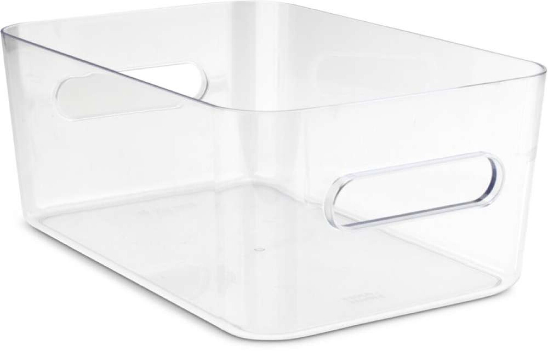 Cesta SMARTSTORE COMPACT M transparente - Transparente 