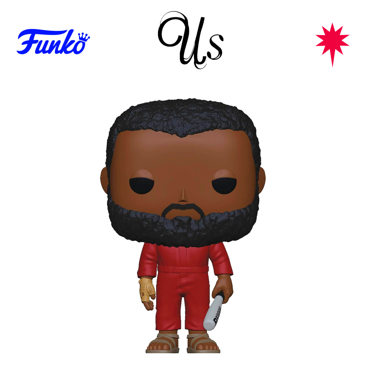 FUNKO POP! MOVIES US ABRAHAM 