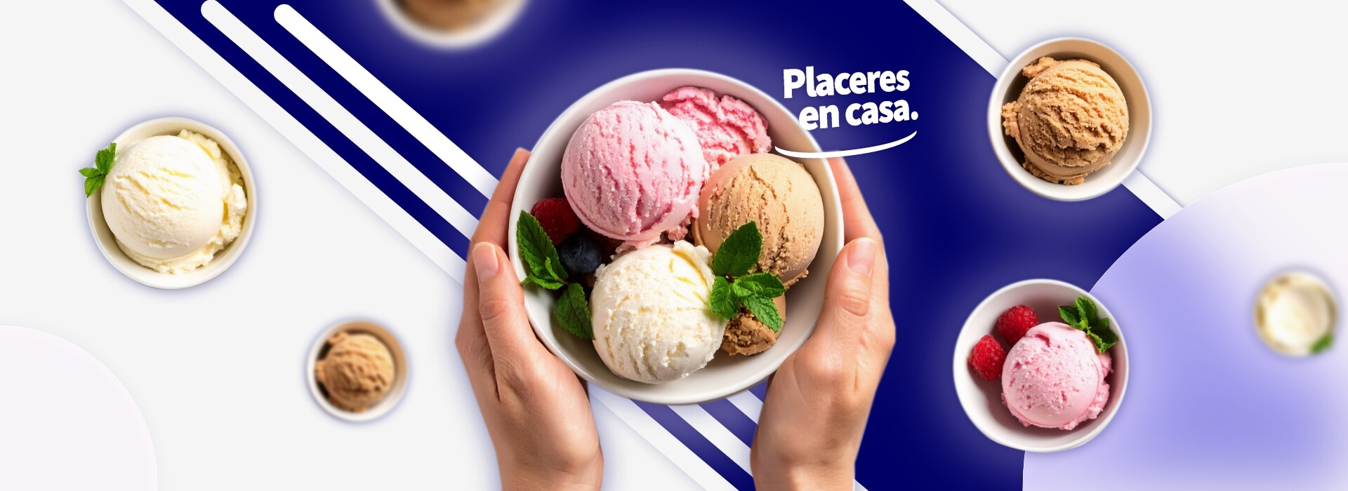 Postres y Helados