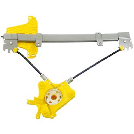MAQUINA LEVANTA CRISTAL VOLKSWAGEN DEL.DER GOL G5 G6 08/ ELECTR SIN MOTOR 21684 - MAQUINA LEVANTA CRISTAL VOLKSWAGEN DEL.DER GOL G5 G6 08/ ELECTR SIN MOTOR 21684 -