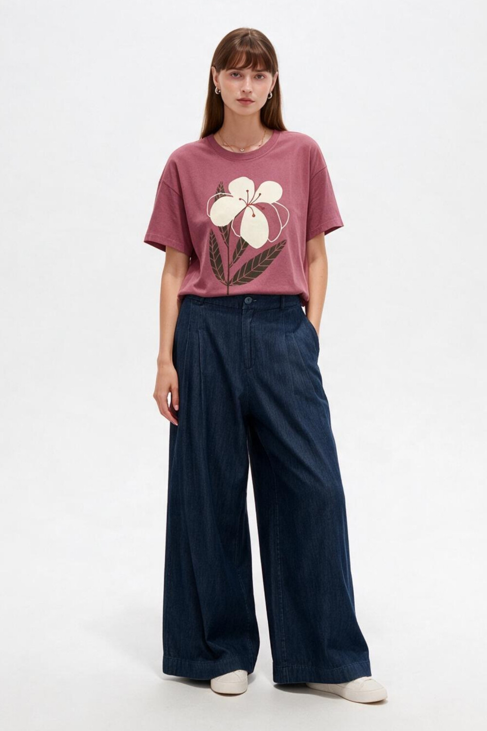 Remera Kaixi Estampado 3